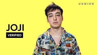 Joji quotYeah Rightquot Official Lyrics amp Meaning  Verified [upl. by Osswald]