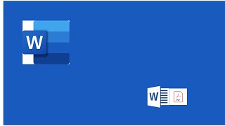 Microsoft Word 2024 PDF feature introduction and usage [upl. by Noel439]