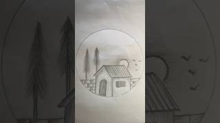 Scenery trending easydrawing [upl. by Nisse236]