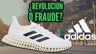 ¡Adidas 4DFWD 2 ¿REVOLUCIÓN o FRAUDE [upl. by Uuge]