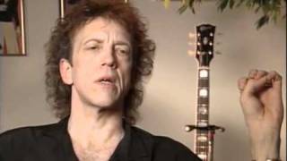 Bob Welch On Peter Green and His Time with Fleetwood Mac 1995 [upl. by Yenaj]