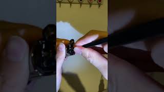 How to adjust the flame for Tomolo cigar lighter [upl. by Wahlstrom]