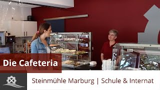 Die Cafeteria  Steinmühle Marburg  Schule amp Internat [upl. by Bernardo]