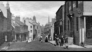 Old Photographs Lanark Scotland [upl. by Dde]