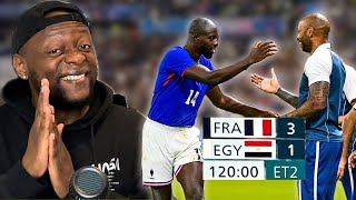 Can France Win GOLD At The Olympics Thierry Henry REDEMPTION [upl. by Fisuoy]