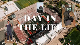 Day in the Life at University of Illinois Urbana Champaign [upl. by Odie417]