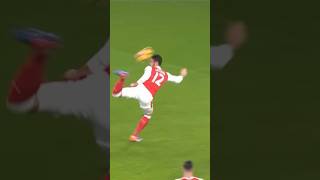 Olivier Giroud Insane Scorpion Kick Vs Crystal Palace😮‍💨⚽️💥 [upl. by Edmond]