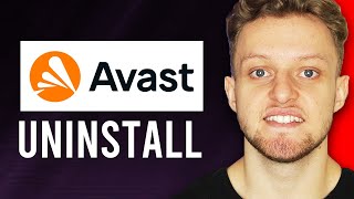 How To Uninstall Avast Antivirus on Windows 10 [upl. by Anale]