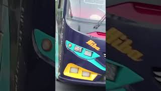 Emad bus subscribe subscribe viralvideo busloveing busworld  bus lover 🥰😇khulnacity [upl. by Anahpos425]