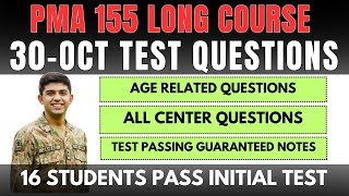 PMA 155 LC Today Test Questions PMA 155 LC Initial Test Experiences  PMA Most Repeated Question [upl. by Trina]