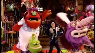 CBBC  Me amp My Monsters Theme Song [upl. by Ravahs791]