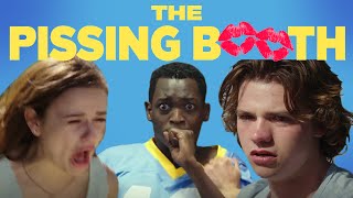 The Kissing Booth  NETFLIXS WORST MOVIE [upl. by Enimajneb]