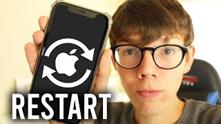 How To Restart iPhone 13 Two Methods  Reboot iPhone 13 [upl. by Nooj150]