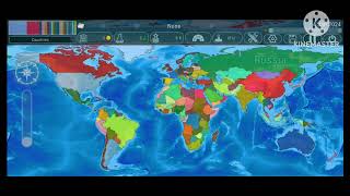 Evolution of World of Map 2 years Remastered 20232123 [upl. by Cart]