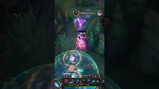 Lethality Red Kayn PENTA by Karasmai shorts lol leagueoflegends fypシ challengermythic [upl. by Aistek]