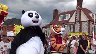 Sheringham Carnival 2011 [upl. by Rratsal807]