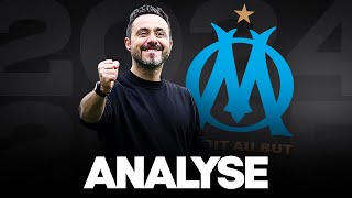 🇫🇷 Mon avis sur l’OM 20242025… [upl. by Calla612]