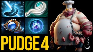 IF YOU WANNA PLAY PUDGE SUPPORT WATCH THIS  Pudge Official [upl. by Wendall]