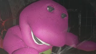 Terrifying Barney Lost Episodes [upl. by Samantha]