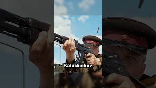 How the AK47 was Born 😱 shorts viral trending moviereview [upl. by Alidis332]