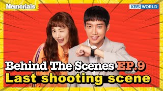 SUB ENGINDVIETESP memorials Making Film Ep9  Last shooting scene  KBS WORLD TV [upl. by Oz]