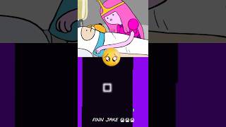 Poor Finn and Jake 😟😨😭😭😭  Antoons  Bouncing Square adventuretime [upl. by Melvyn395]