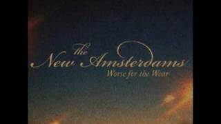 The New Amsterdams  Hanging On For Hope [upl. by Marcille]