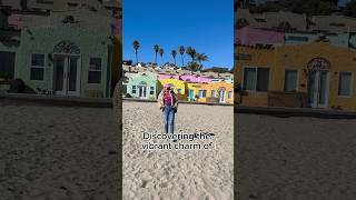 capitola visitcalifornia top2024 uniqueshorts capitolacalifornia travelvlog [upl. by Feigin81]