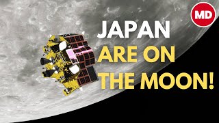 SLIM to the Moon Japans Lunar Odyssey Unveiled [upl. by Carlynne412]