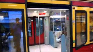 SBahn Berlin  Billigtüren der Baureihe 481 Klobrille Teil 2 HD [upl. by Mariska]