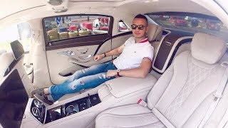 Đánh giá xe Maybach S450 đời 2019 giá hơn 7 tỷ XEHAYVN [upl. by Acirret992]