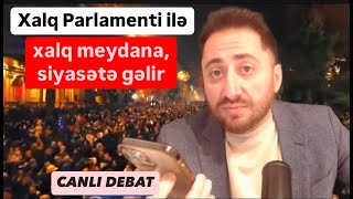 Seçkiyə 10 gün qaldı Deputatlığa namizədləri tanıyın Xalq Parlamenti [upl. by Deragon]