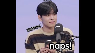 데이식스원필 음색천재가 부르는 naps 한소절🤍 [upl. by Johnny741]