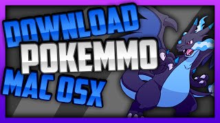 DOWNLOAD POKEMMO ON MAC OSX MAY 2016 [upl. by Annahsit909]