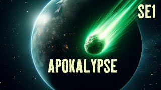 Apokalypse Teil 1  Maddrax Hörbuch Sonderedition 1 [upl. by Nivlag]