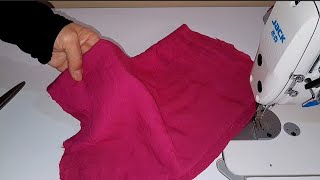 Tips and tricks for sewing a wonderful dress for girls [upl. by Everett263]