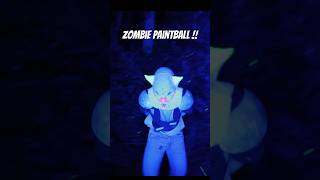 Zombie Paintball [upl. by Eidna]