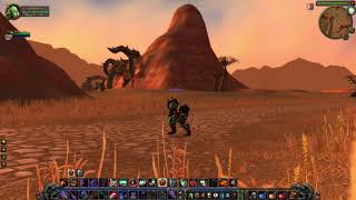 World of Warcraft Razorfen Kraul Blueleaf Tubers [upl. by Yartnod]