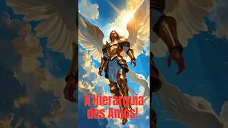 A hierarquia dos anjos anjo arcanjogabriel [upl. by Nurat249]