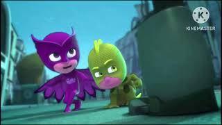 Pj Masks Theme Song Season 2 Ninja Moths In Luig Group [upl. by Fanchet486]