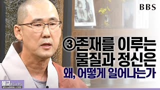 불교를다시묻다 ③존재를 이루는 물질과 정신은 왜 어떻게 일어나는가  일묵스님 제따와나 선원장 [upl. by Caria]