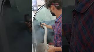 Complete Process of Dry cleaning on hyundai [upl. by Ameg]