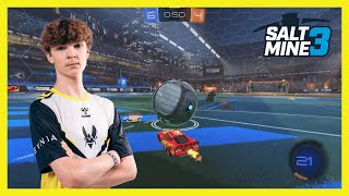 ZEN BEATS NASS AT 1v1 TOURNAMENT 🚗  ROCKET LEAGUE  SALT MINE [upl. by Shakespeare289]