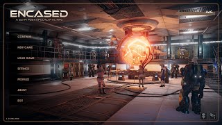 Encased A SciFi Post Apocalyptic RPG  Episode 10 FULL RELEASE [upl. by Kape]