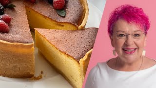 🍰 Jak na Cheesecake ❤️ RECEPT MirkaStudio [upl. by Manolo]