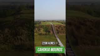 Exploring The Magnificent Cahokia Mounds A Prehistoric Site [upl. by Lupe]