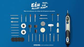 Eén tool voor al je creatieve projecten [upl. by Easton]