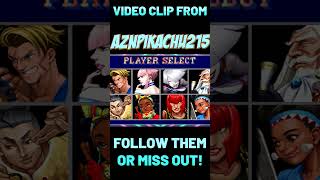 If Street Fighter 6 had Street Fighter 2s character select theme [upl. by Ahseia]