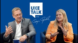 UKE Talk Fachkräfte sind entscheidend [upl. by Sorilda]