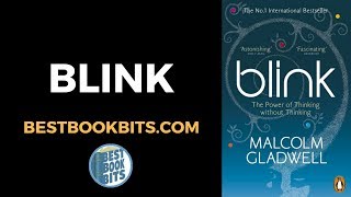 Blink  Malcolm Gladwell  Book Summary [upl. by Wilkins747]